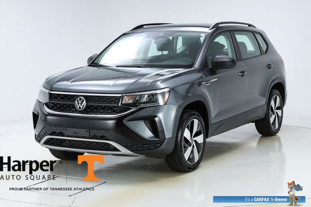 2024 Volkswagen Taos 1.5T S