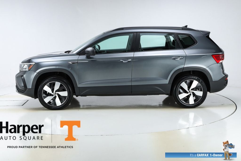 2024 Volkswagen Taos 1.5T S