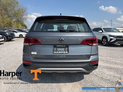 2024 Volkswagen Taos 1.5T S