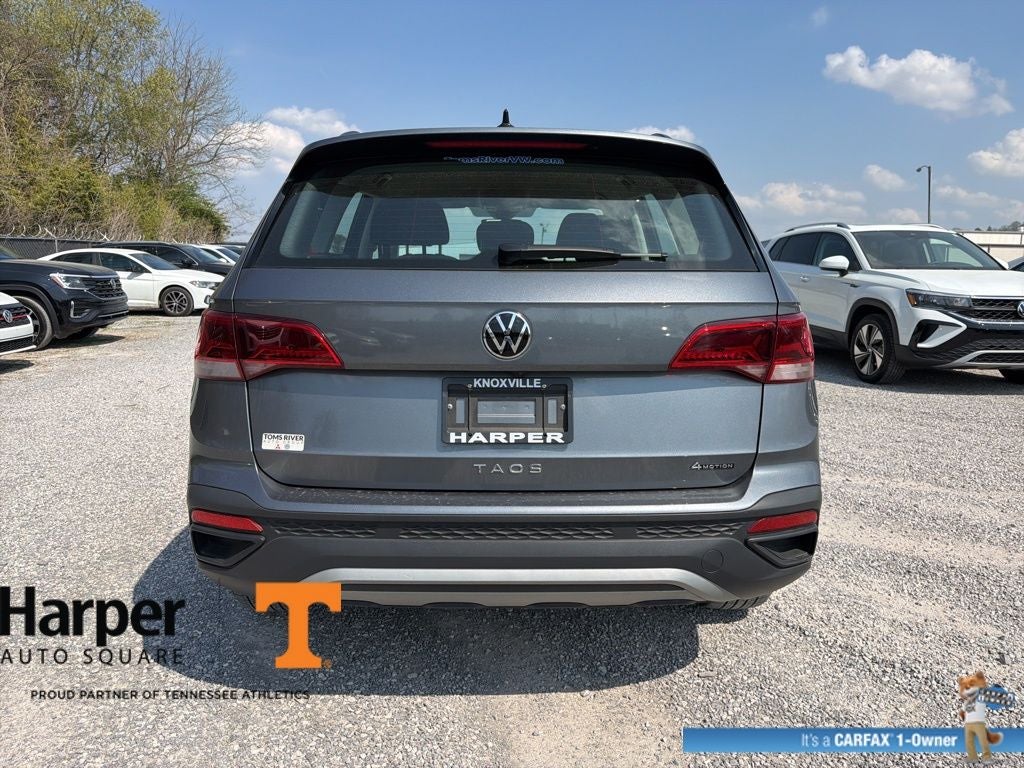 2024 Volkswagen Taos 1.5T S