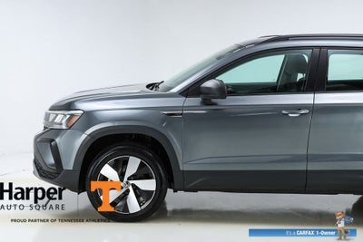 2024 Volkswagen Taos 1.5T S