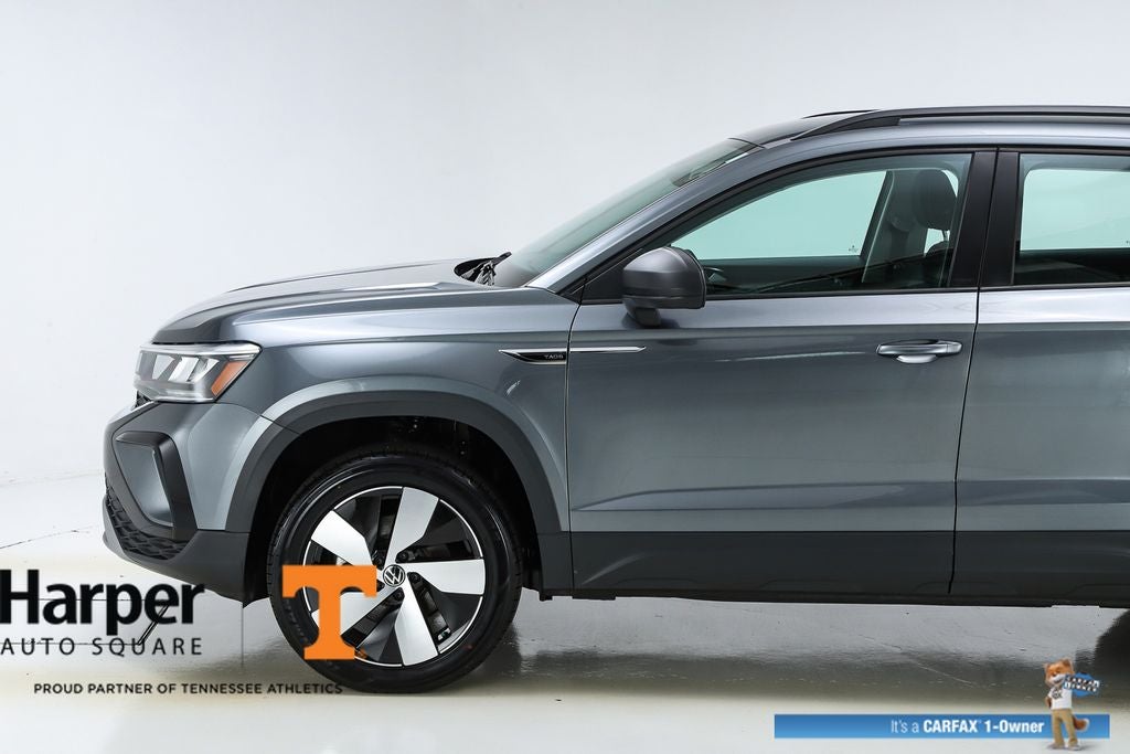 2024 Volkswagen Taos 1.5T S