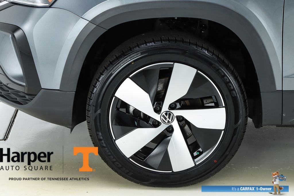 2024 Volkswagen Taos 1.5T S