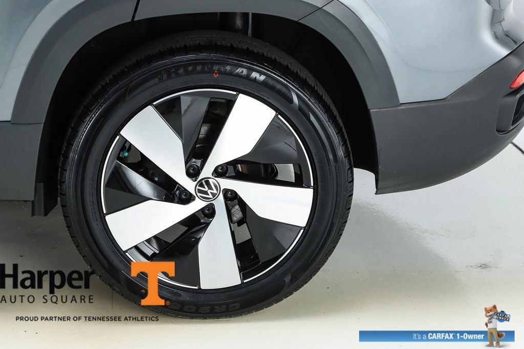 2024 Volkswagen Taos 1.5T S