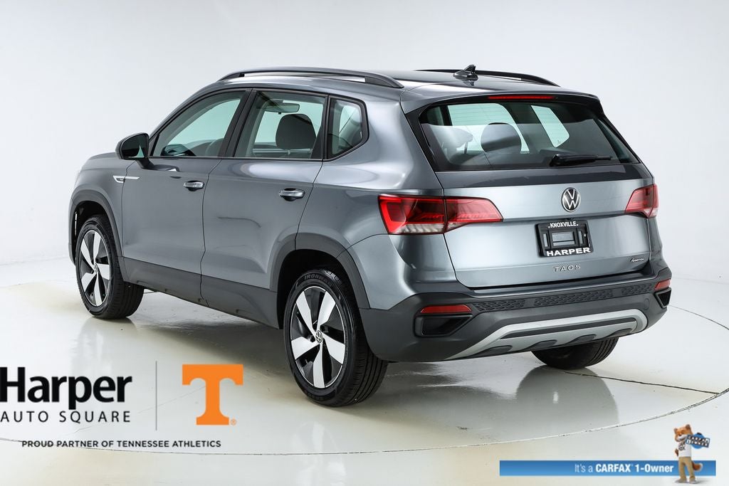 2024 Volkswagen Taos 1.5T S