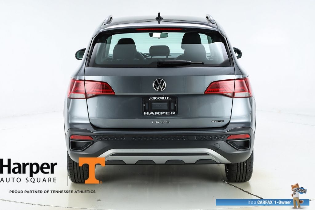 2024 Volkswagen Taos 1.5T S