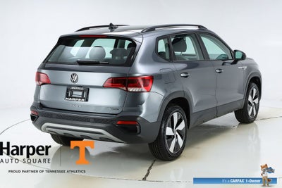 2024 Volkswagen Taos 1.5T S
