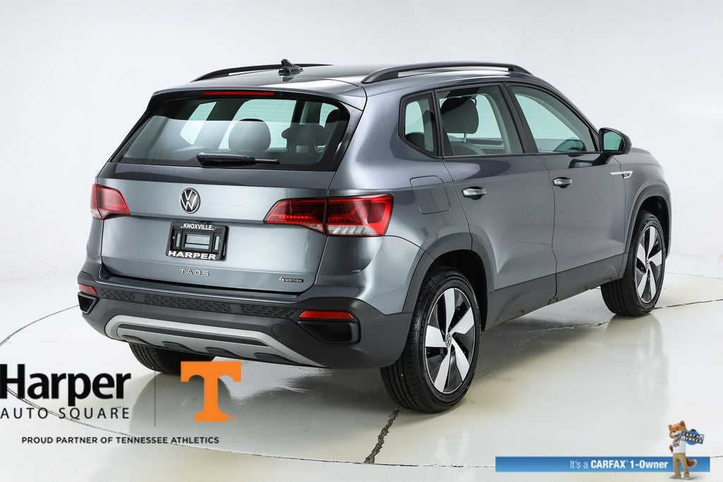 2024 Volkswagen Taos 1.5T S