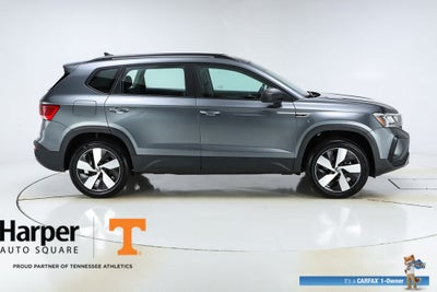 2024 Volkswagen Taos 1.5T S