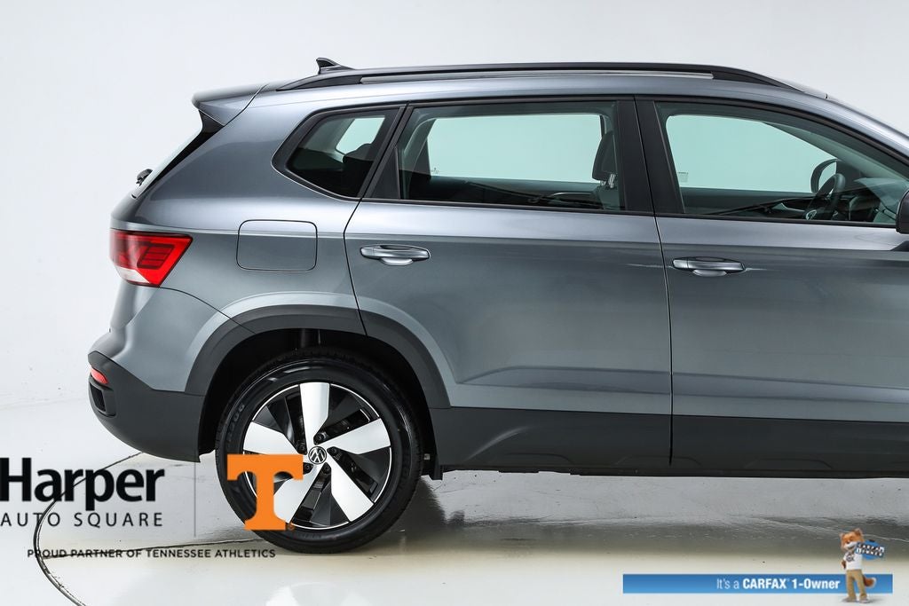 2024 Volkswagen Taos 1.5T S