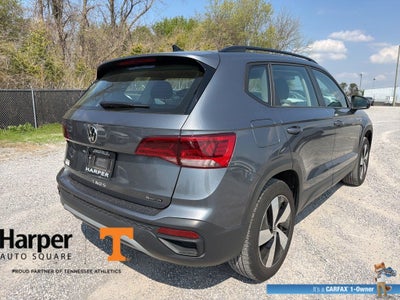 2024 Volkswagen Taos 1.5T S