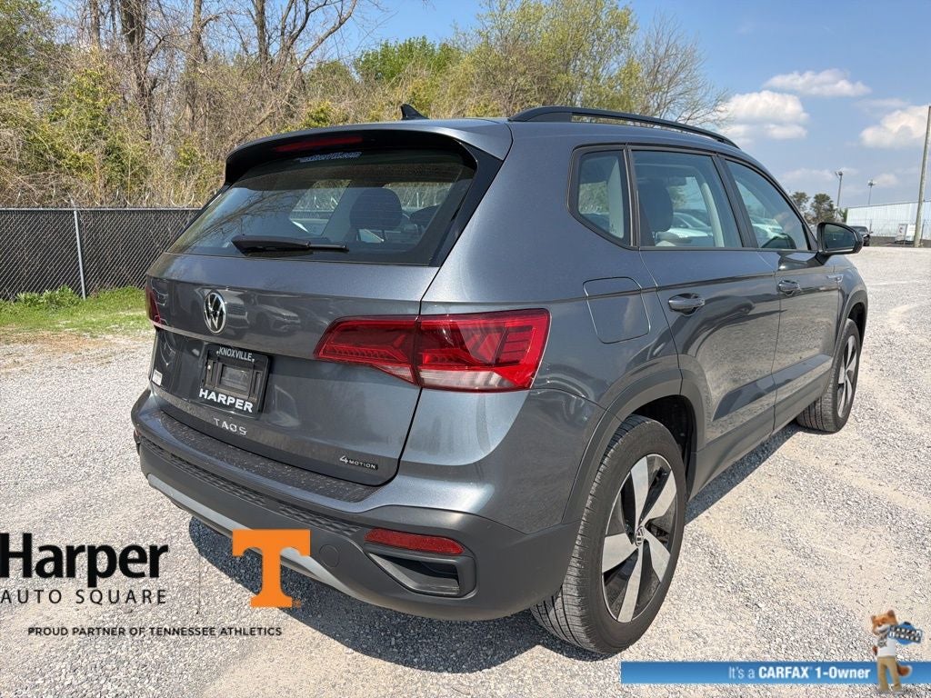 2024 Volkswagen Taos 1.5T S