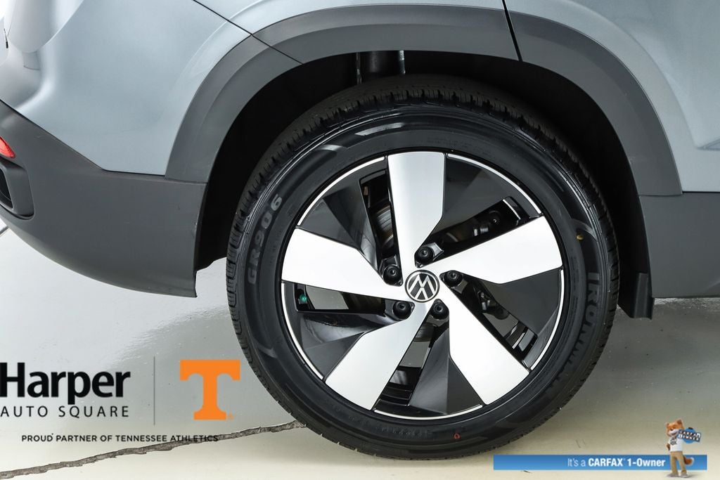 2024 Volkswagen Taos 1.5T S