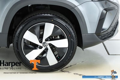 2024 Volkswagen Taos 1.5T S
