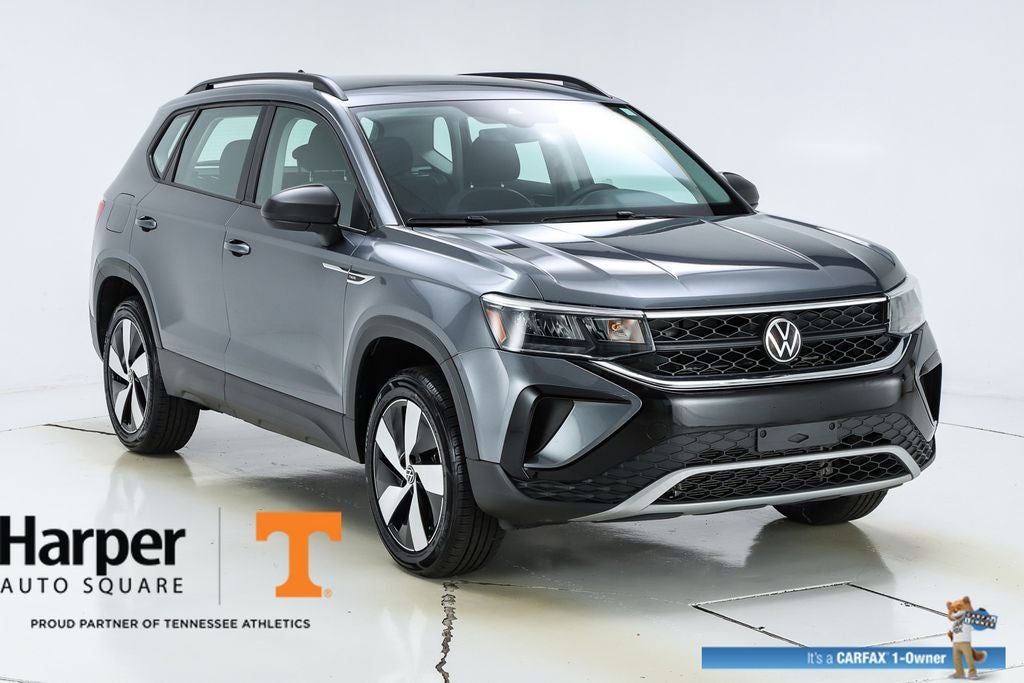 2024 Volkswagen Taos 1.5T S