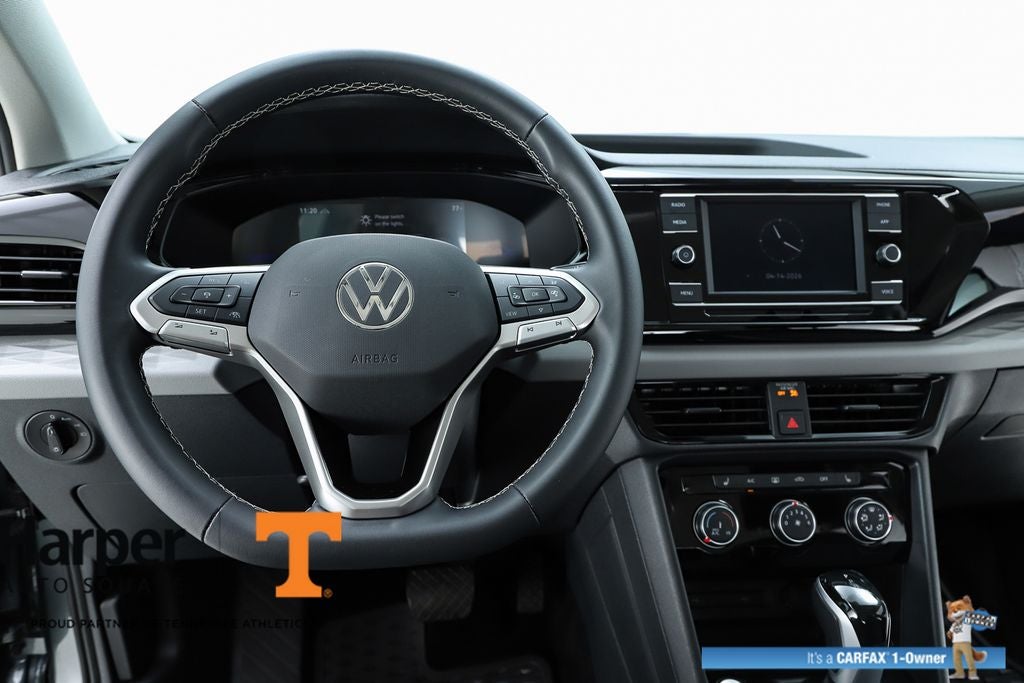 2024 Volkswagen Taos 1.5T S