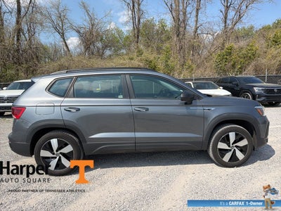 2024 Volkswagen Taos 1.5T S