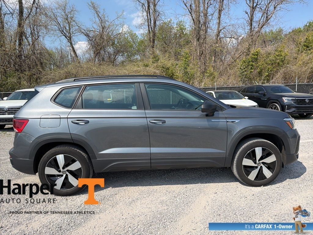 2024 Volkswagen Taos 1.5T S