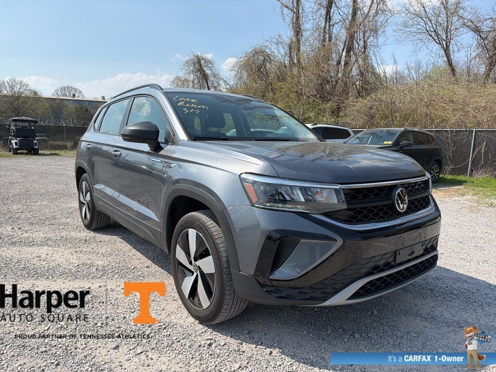 2024 Volkswagen Taos 1.5T S