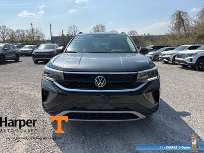 2024 Volkswagen Taos 1.5T S