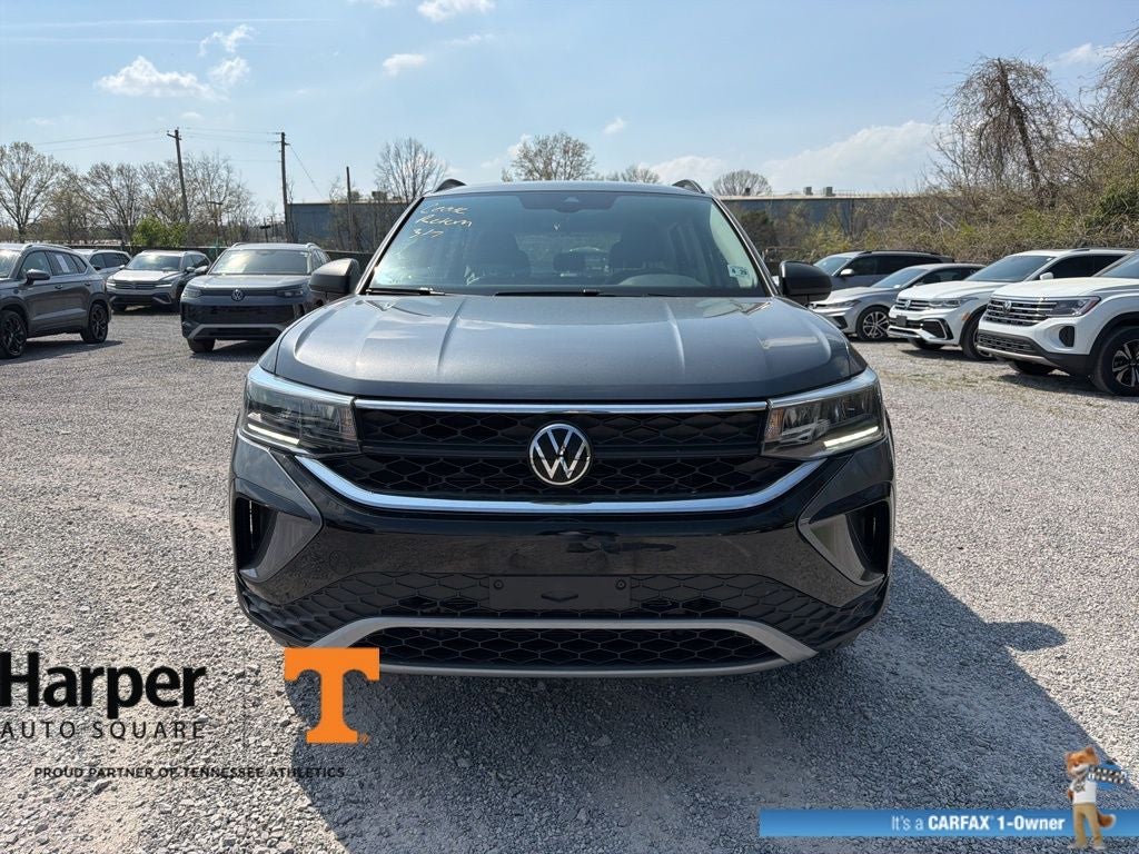 2024 Volkswagen Taos 1.5T S