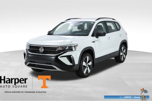 2024 Volkswagen Taos 1.5T S