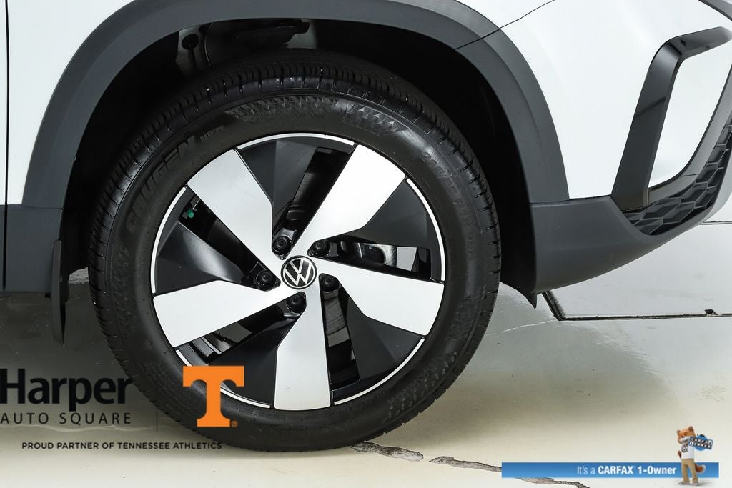 2024 Volkswagen Taos 1.5T S