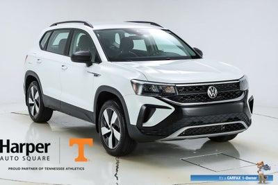 2024 Volkswagen Taos 1.5T S