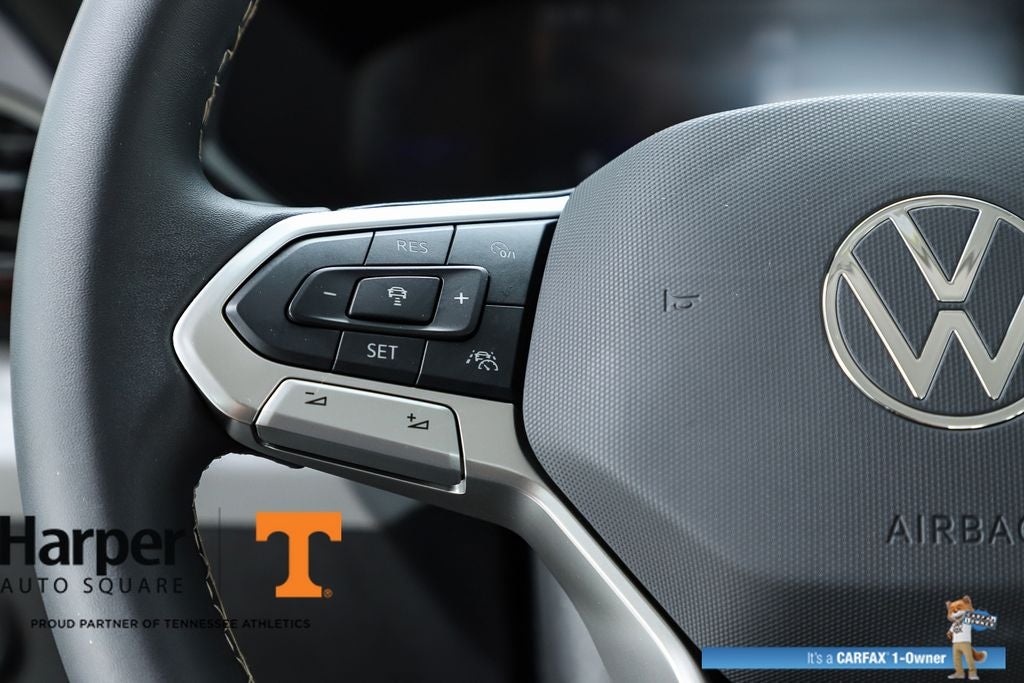 2024 Volkswagen Taos 1.5T S