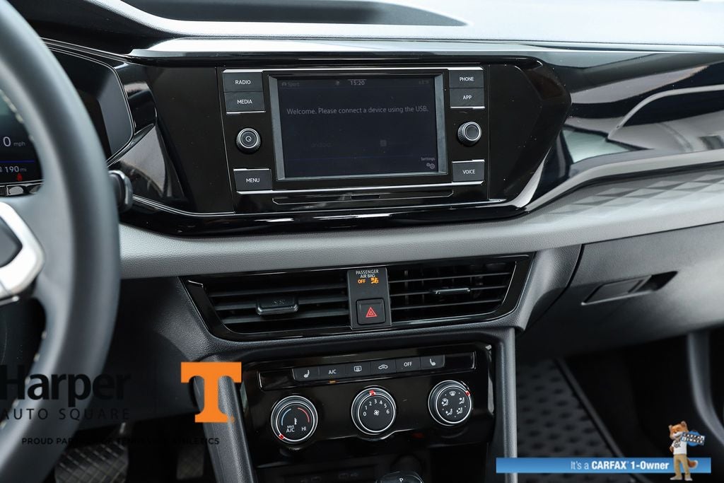 2024 Volkswagen Taos 1.5T S