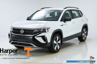 2024 Volkswagen Taos 1.5T S