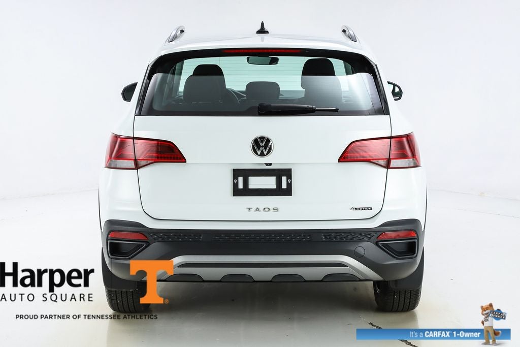 2024 Volkswagen Taos 1.5T S
