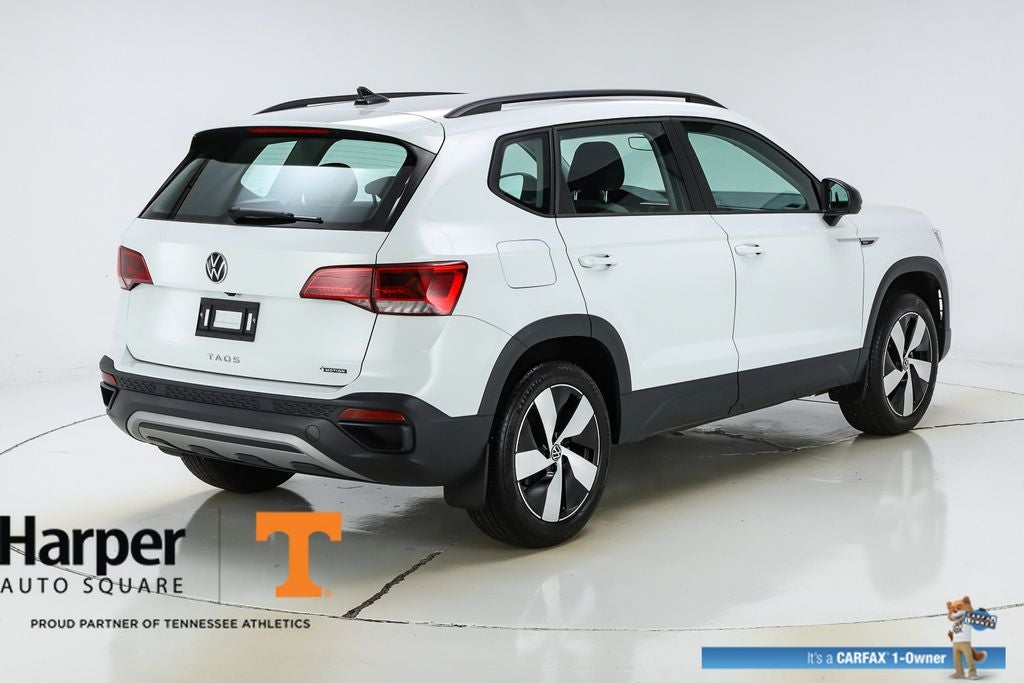 2024 Volkswagen Taos 1.5T S