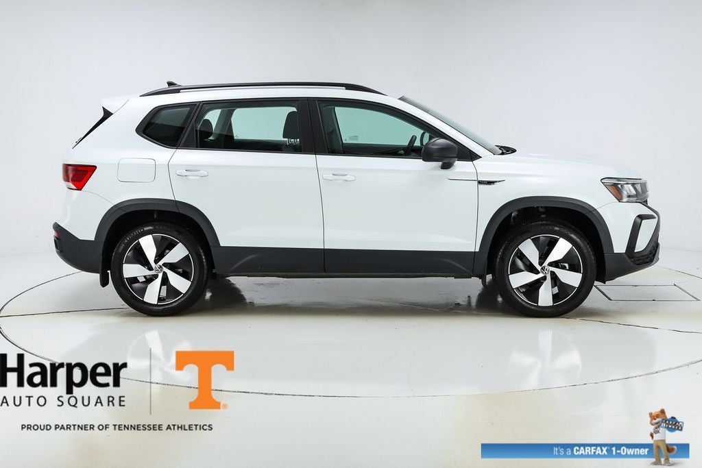 2024 Volkswagen Taos 1.5T S