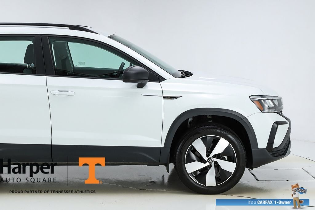 2024 Volkswagen Taos 1.5T S