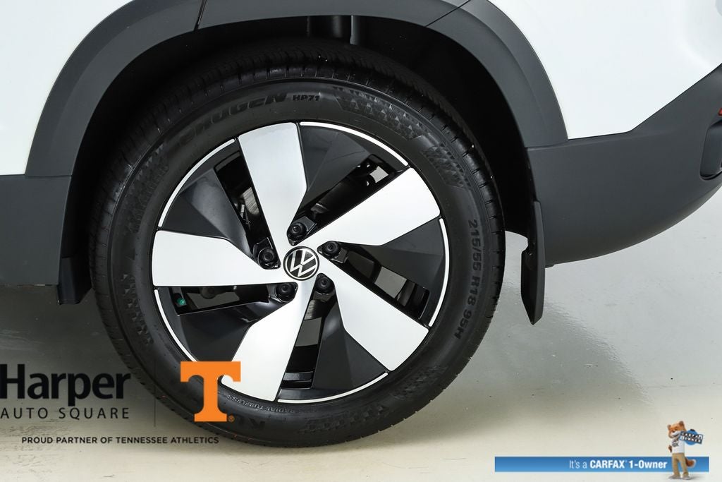 2024 Volkswagen Taos 1.5T S