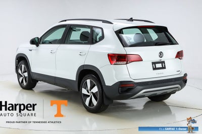 2024 Volkswagen Taos 1.5T S