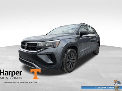 2023 Volkswagen Taos 1.5T S