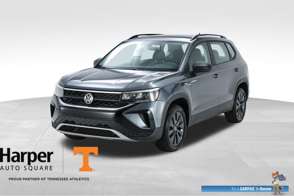 2023 Volkswagen Taos 1.5T S