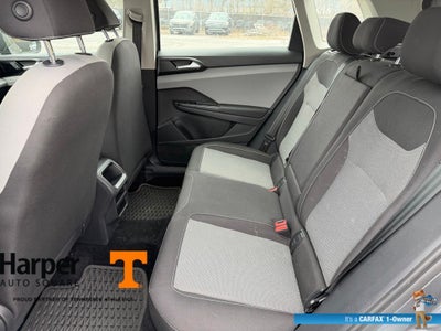 2023 Volkswagen Taos 1.5T S