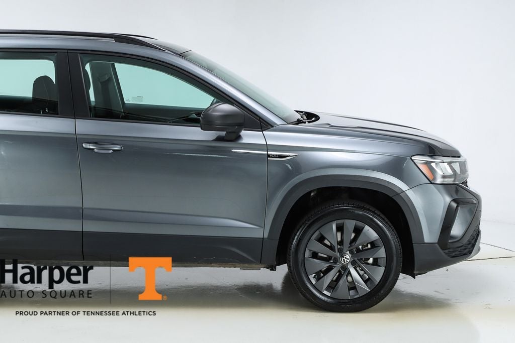 2023 Volkswagen Taos 1.5T S