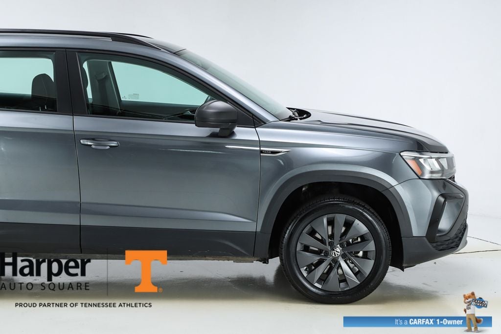 2023 Volkswagen Taos 1.5T S