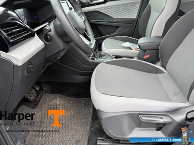 2023 Volkswagen Taos 1.5T S