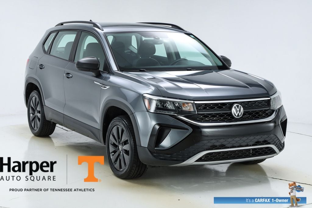 2023 Volkswagen Taos 1.5T S