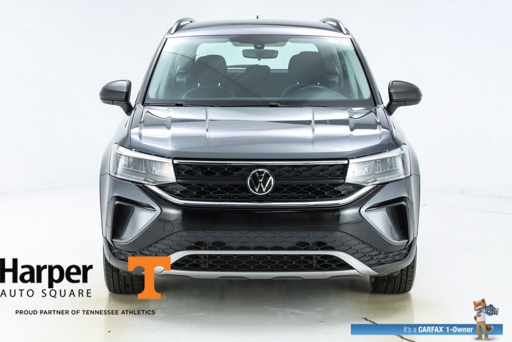 2023 Volkswagen Taos 1.5T S