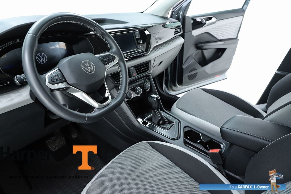 2023 Volkswagen Taos 1.5T S