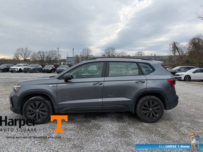 2023 Volkswagen Taos 1.5T S