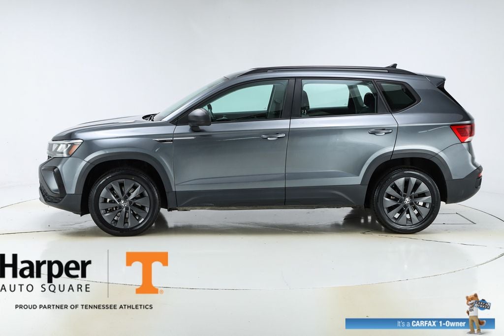 2023 Volkswagen Taos 1.5T S