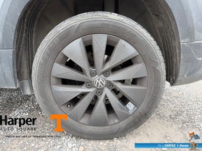 2023 Volkswagen Taos 1.5T S