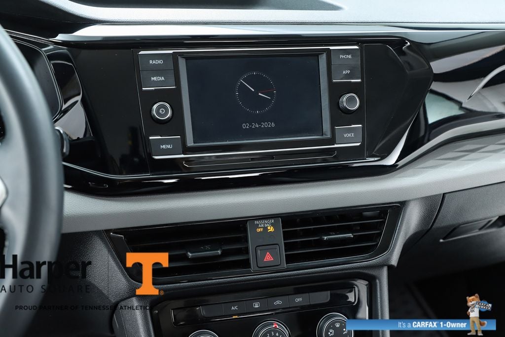 2023 Volkswagen Taos 1.5T S